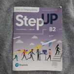 Podręcznik Step Up B2. Skills for Employability Coursebook