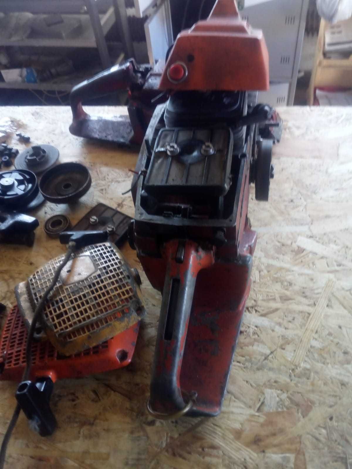 Piła PS180 i części