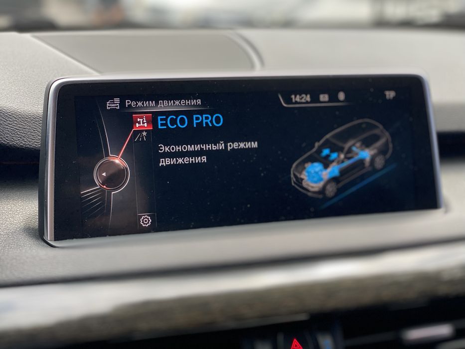 BMW X5 F15 25d Diesel Европа