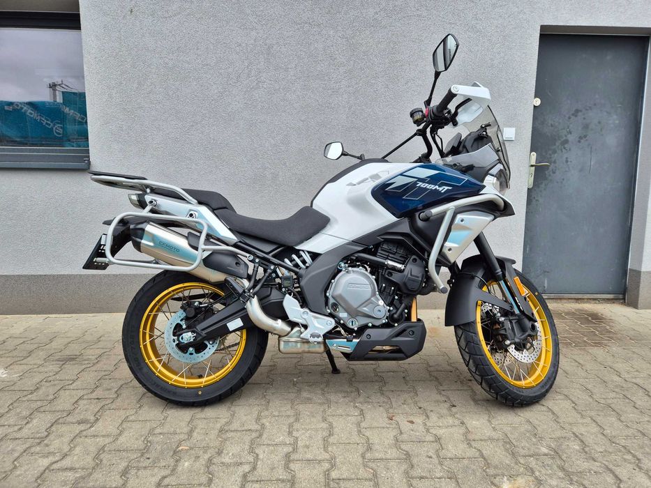 CF Moto MT 700 MT model 2025 od MUDDY od Ręki