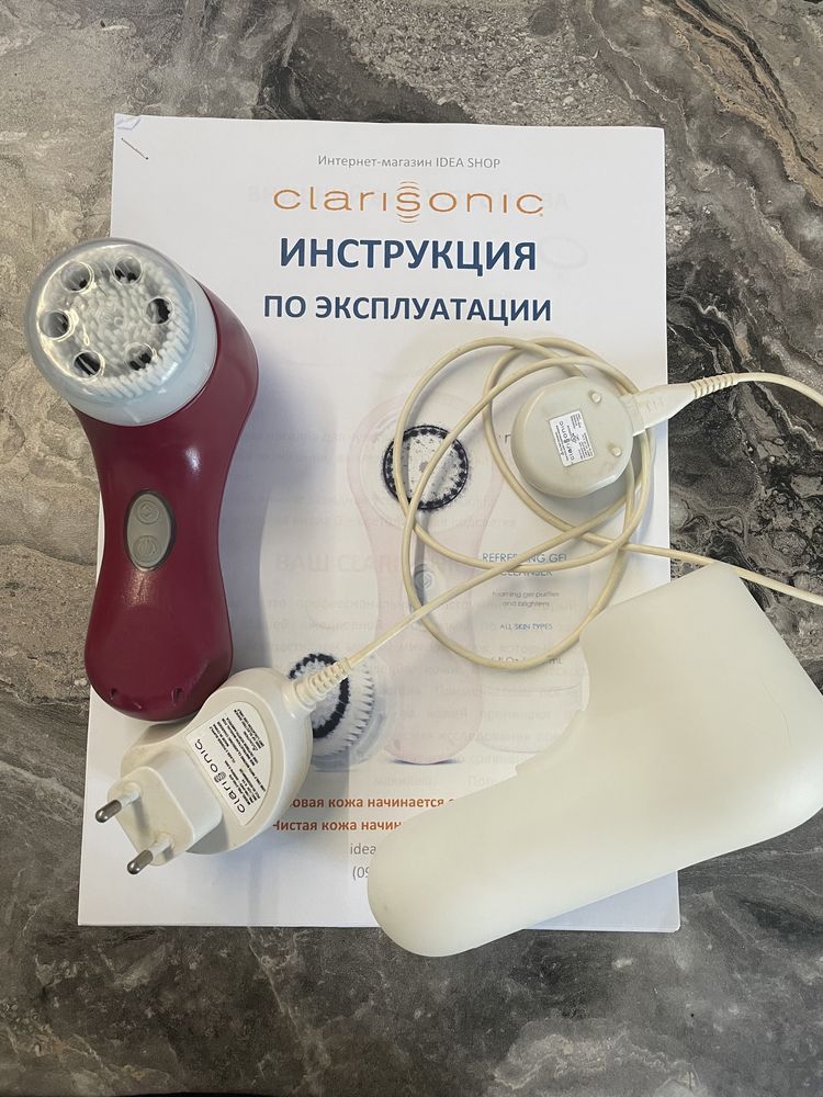 Устройство для очищения кожи - Clarisonic Mia 2