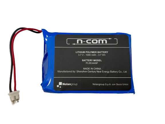Bateria zamienna do intercomu NOLAN N-COM 03