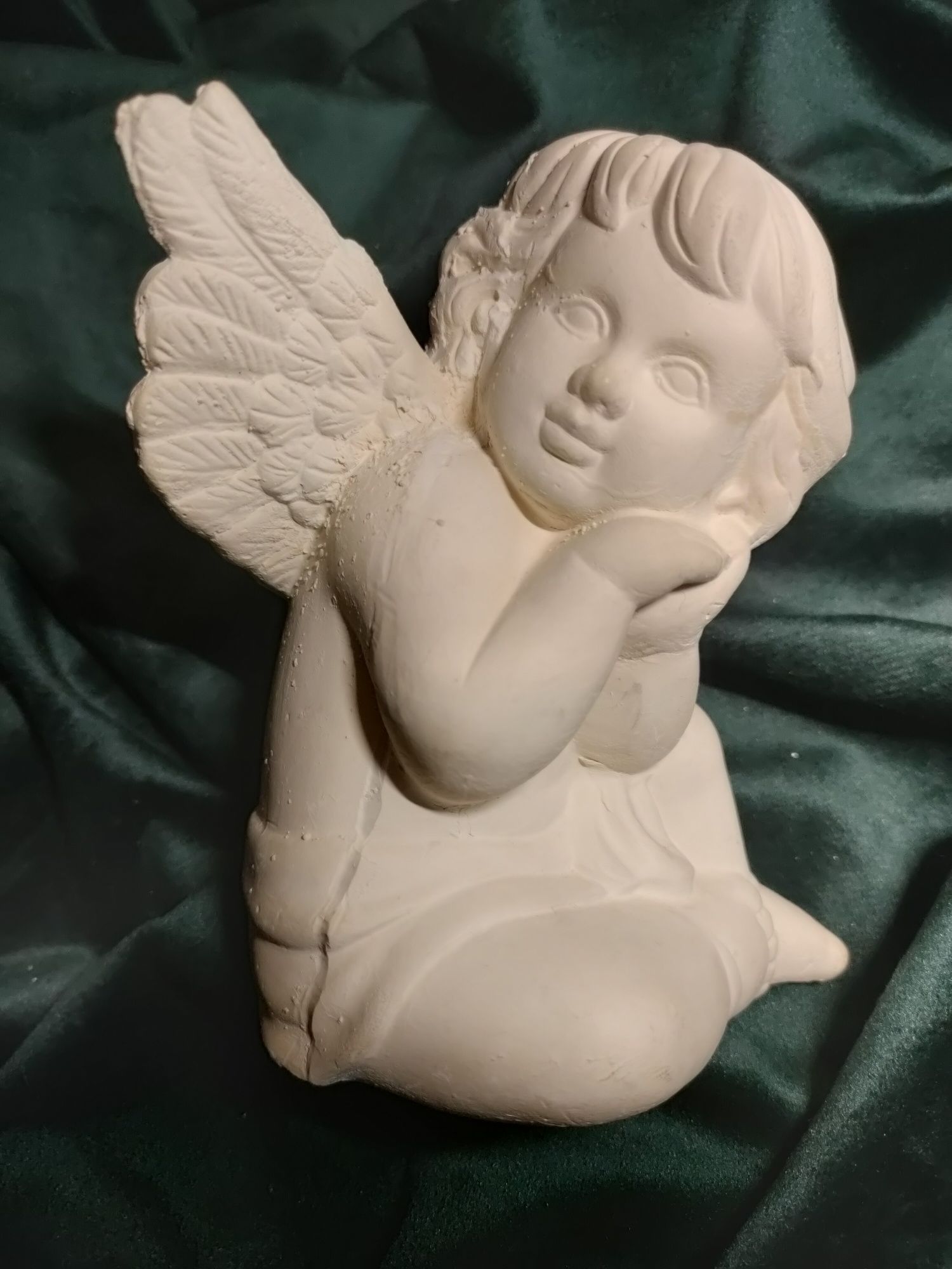 Anioł figurka dekoracyjna