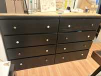 Comoda MalM ikea