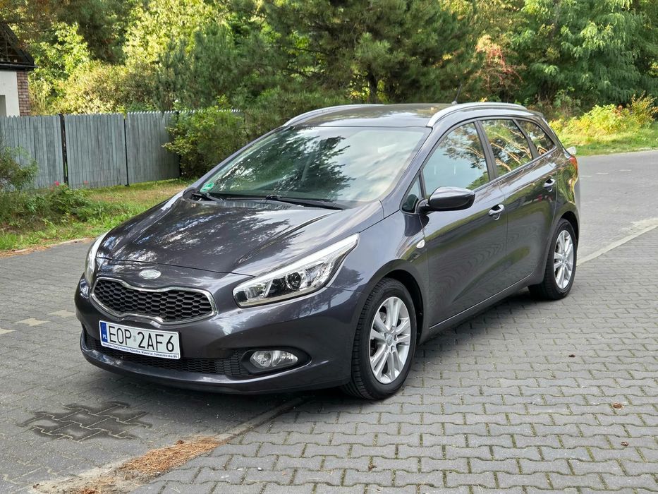 Kia Ceed Bardzo dobry stan