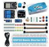 Zestaw startowy z ESP32