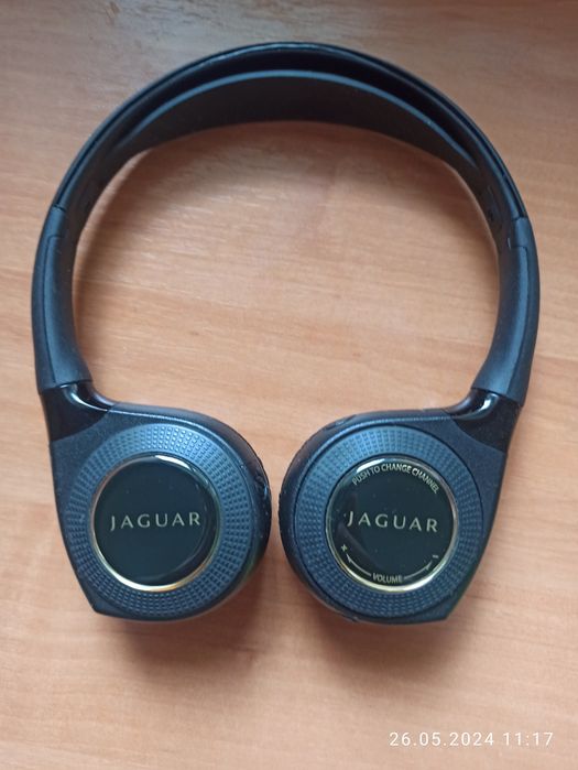Блютус наушники Jaguar (оригинал)