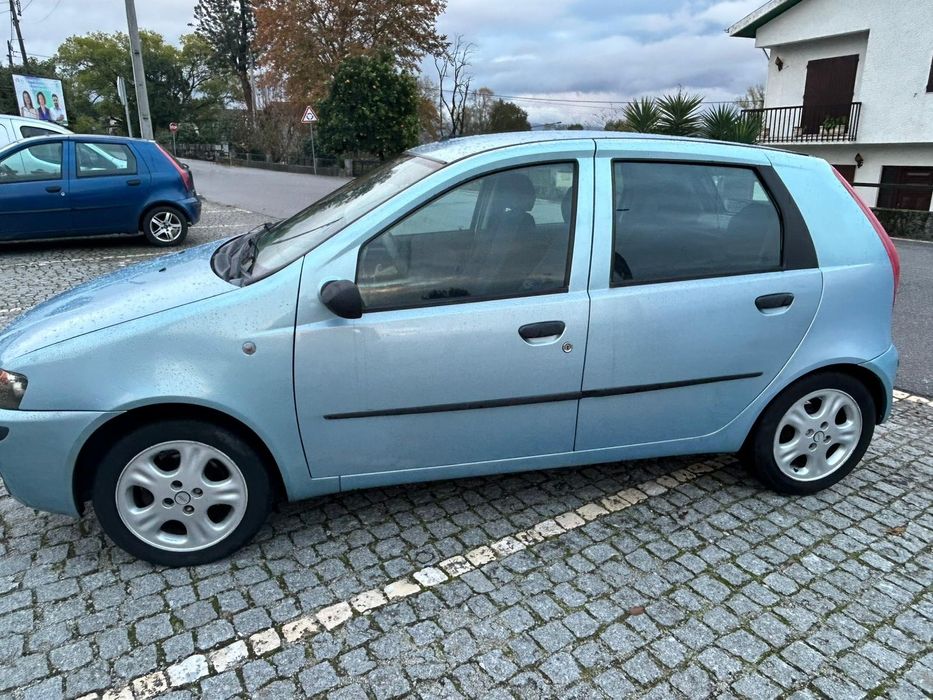 Fiat Punto para venda