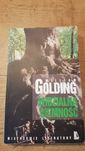 Whilliam Golding widzialna ciemność