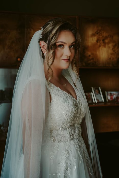 Sprzedam suknię ślubną