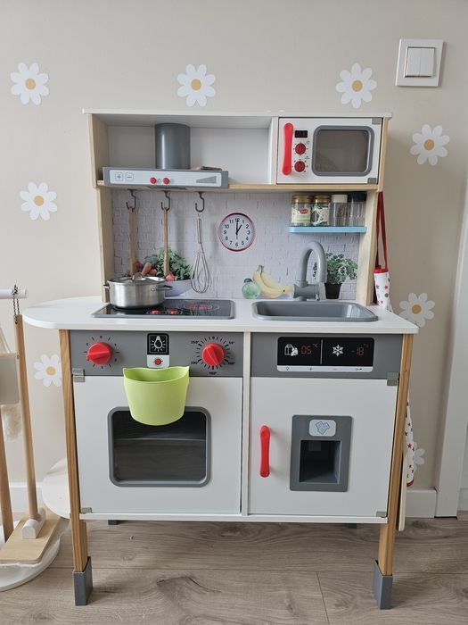 Kuchnia drewniana lidl