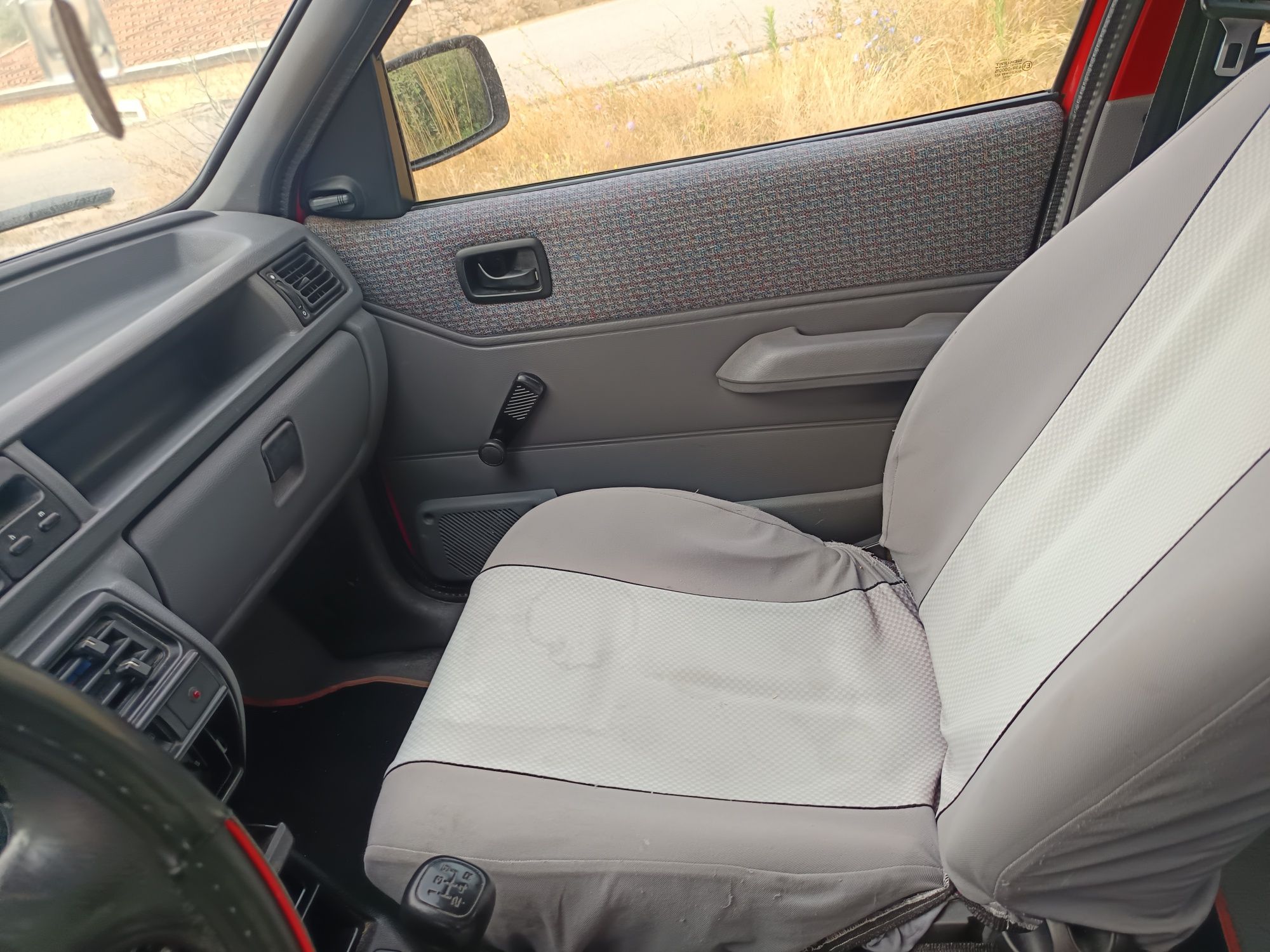 Ford fiesta ano 92