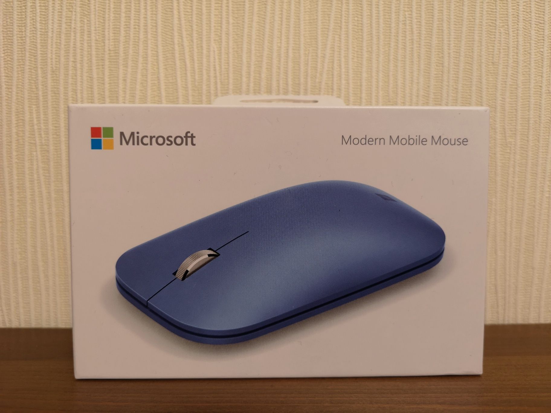 Mysz Microsoft Modern Mobile Mouse Bluetooth
