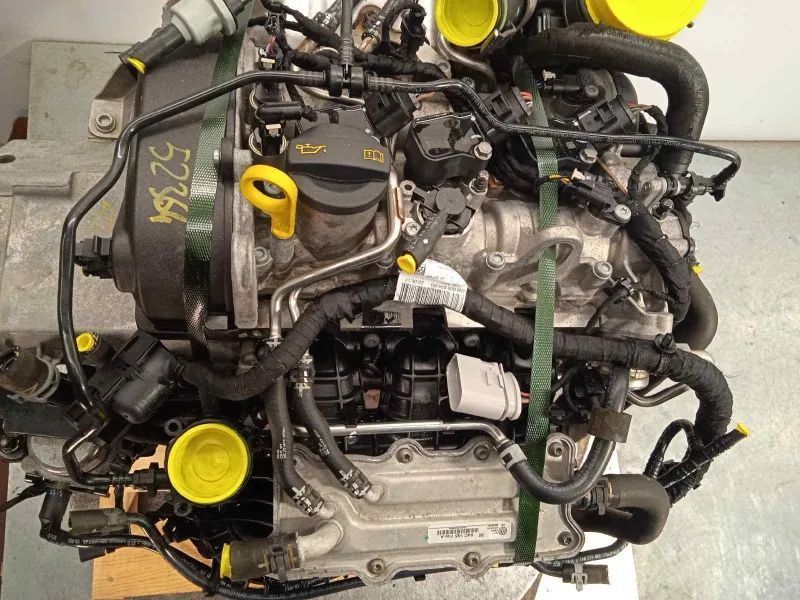 Motor VW Polo 1.0 2018 DKLA