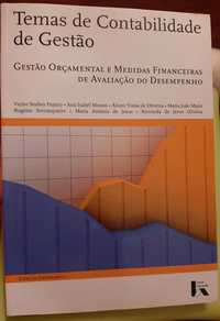 Gestão orçamental e medidas financeiras de avaliação de desempenho