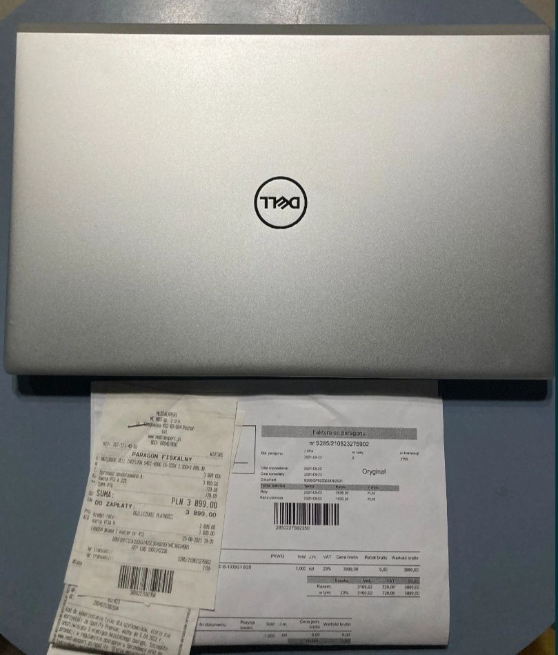 Notebook Dell Inspiron 14 5000