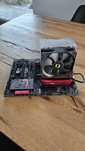 MSI Z87-G45 + Intel I5-4670K + 16GB DDR3 HyperX Savage CL9