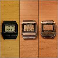 часы Касио годинник касіо Casio Databank DB 31 310 590 Japan