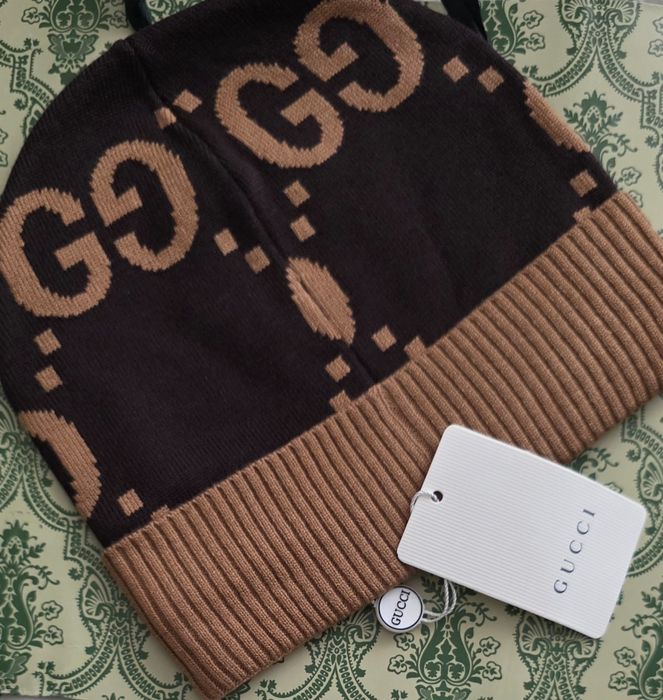 Czapka Gucci damska męska