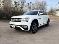 Volkswagen Atlas 3.6 4motion