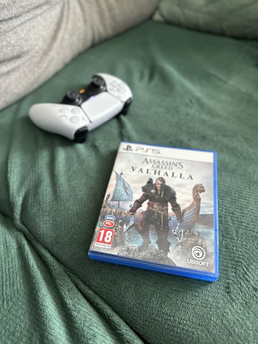Assassin’s Creed Valhalla PS5 -NOWA