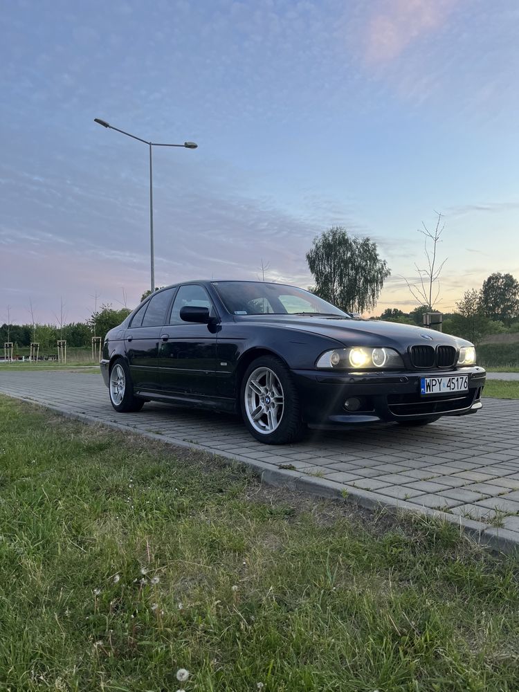 Bmw E39 530D *zadbana*