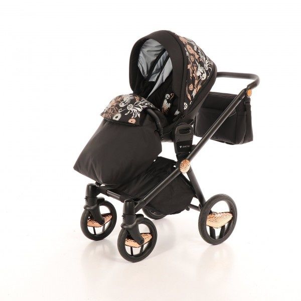 Шикарна НОВА дитяча коляска 2 в 1