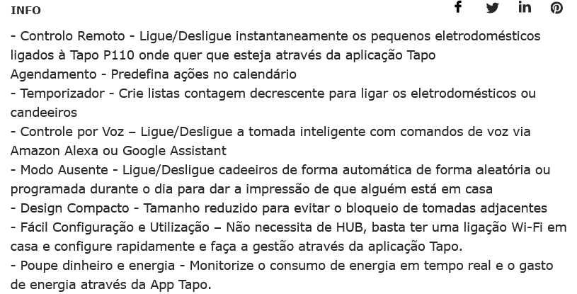 Tomadas Inteligentes Wi-Fi como novas