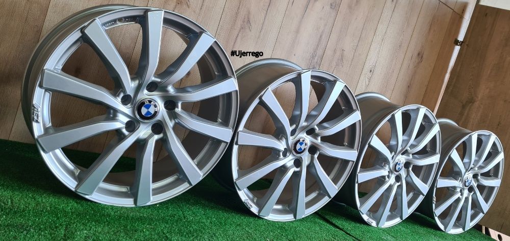 NOWE FELGI Aluminiowe do BMW 19x5x120