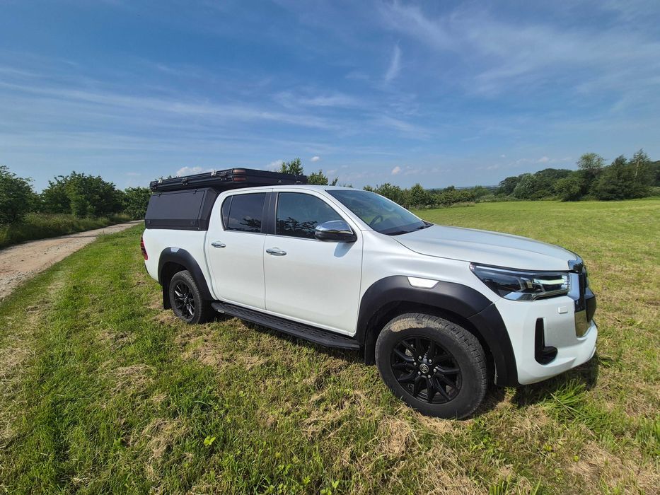 Toyota hilux 2.8