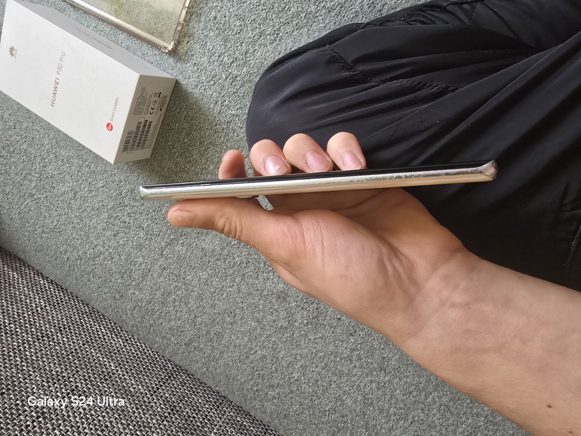 Huawei P30 Pro 8/256 GB Crystal breathing