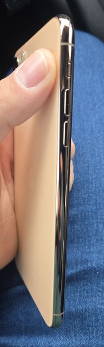 Iphone 11 pro max 64gb dourado