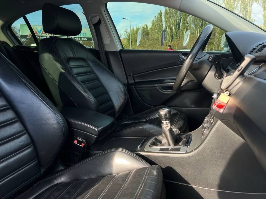 Volkswagen Passat B6   №3671р (ВНЕСОК від 15%) Альянс Авто Кйривий Ріг