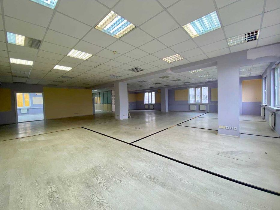 Оренда офісного приміщення 293 м² Форум Термінал Столичне шосе
