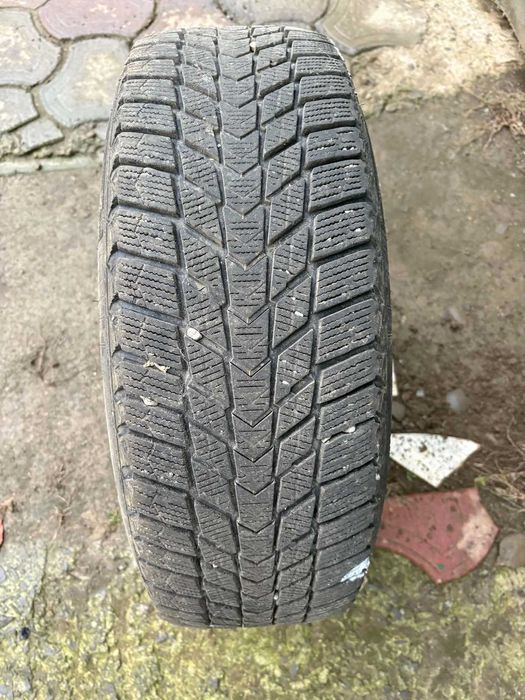 Диски з зимніми шинами