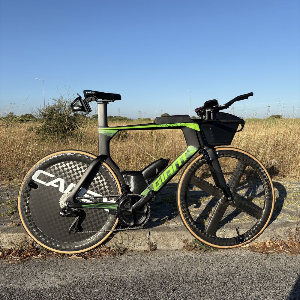 Giant Trinity Advanced Pro TT