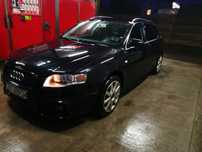 Audi A4 Audi A4 B7 Quattro 2.0Tfsi