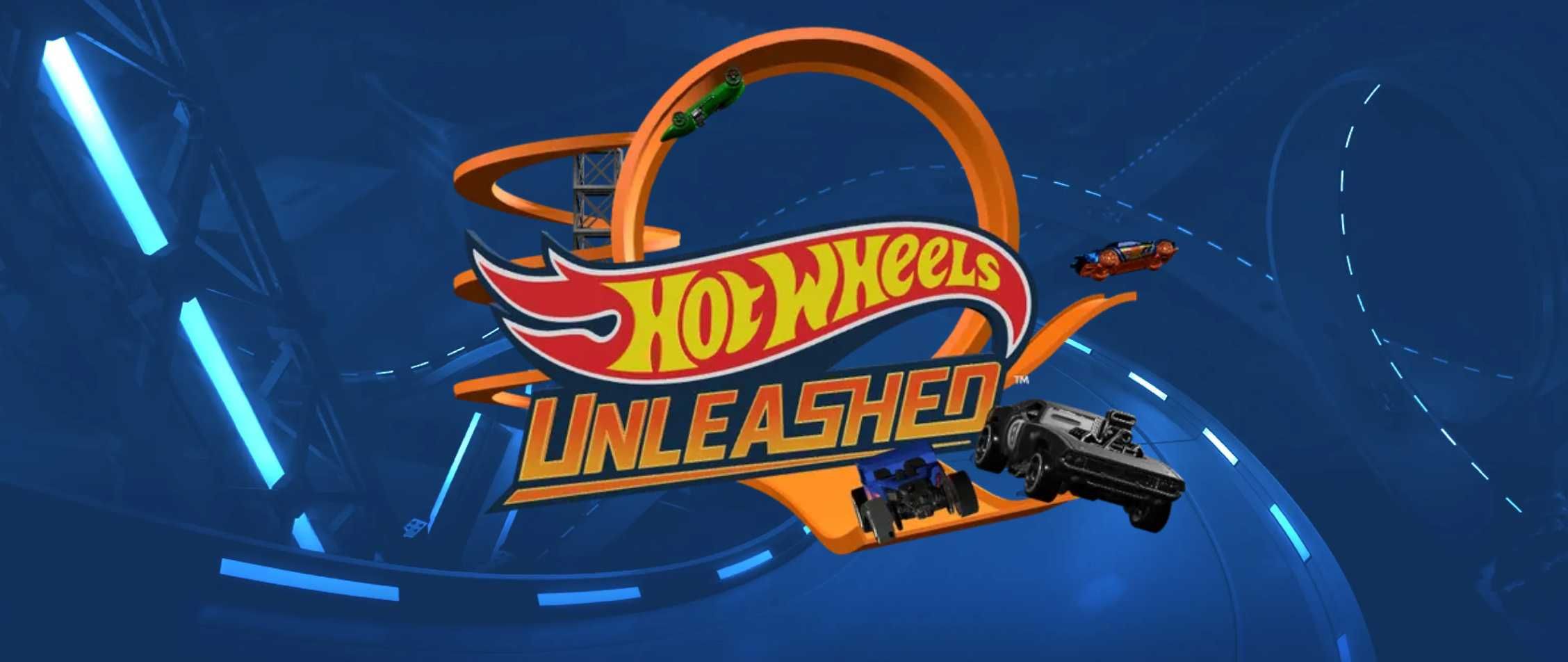 Hot Wheels Unleashed Xbox Series X Nowa uszkodzone pudełko PL napisy