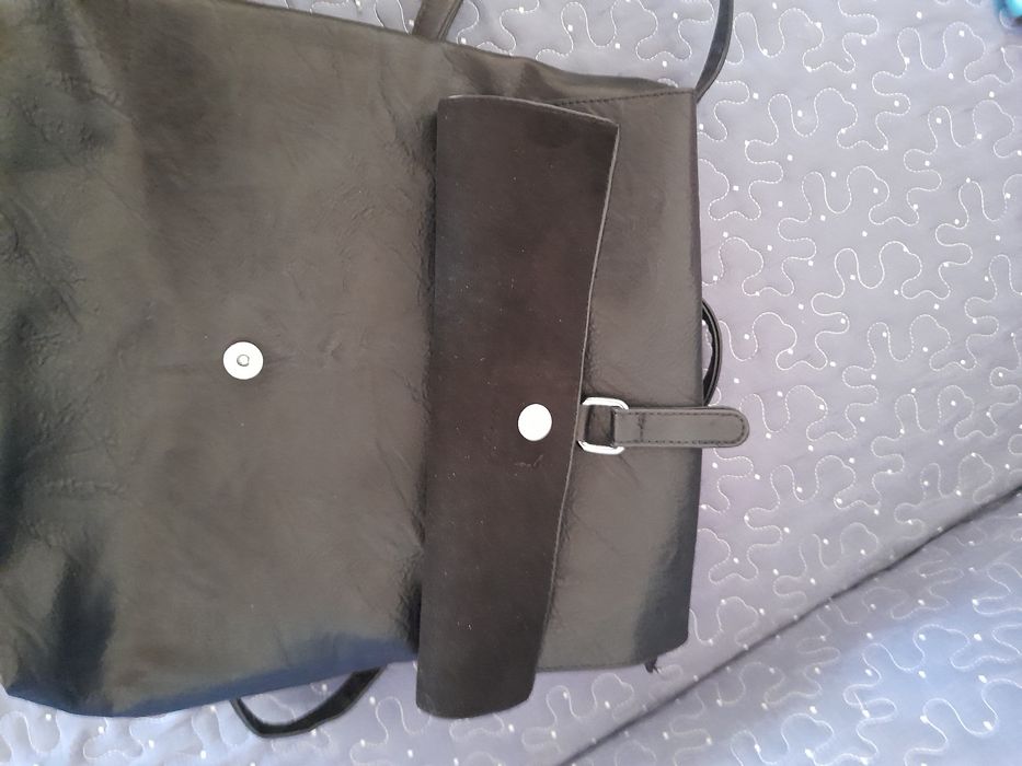 Plecak damski eko skóra