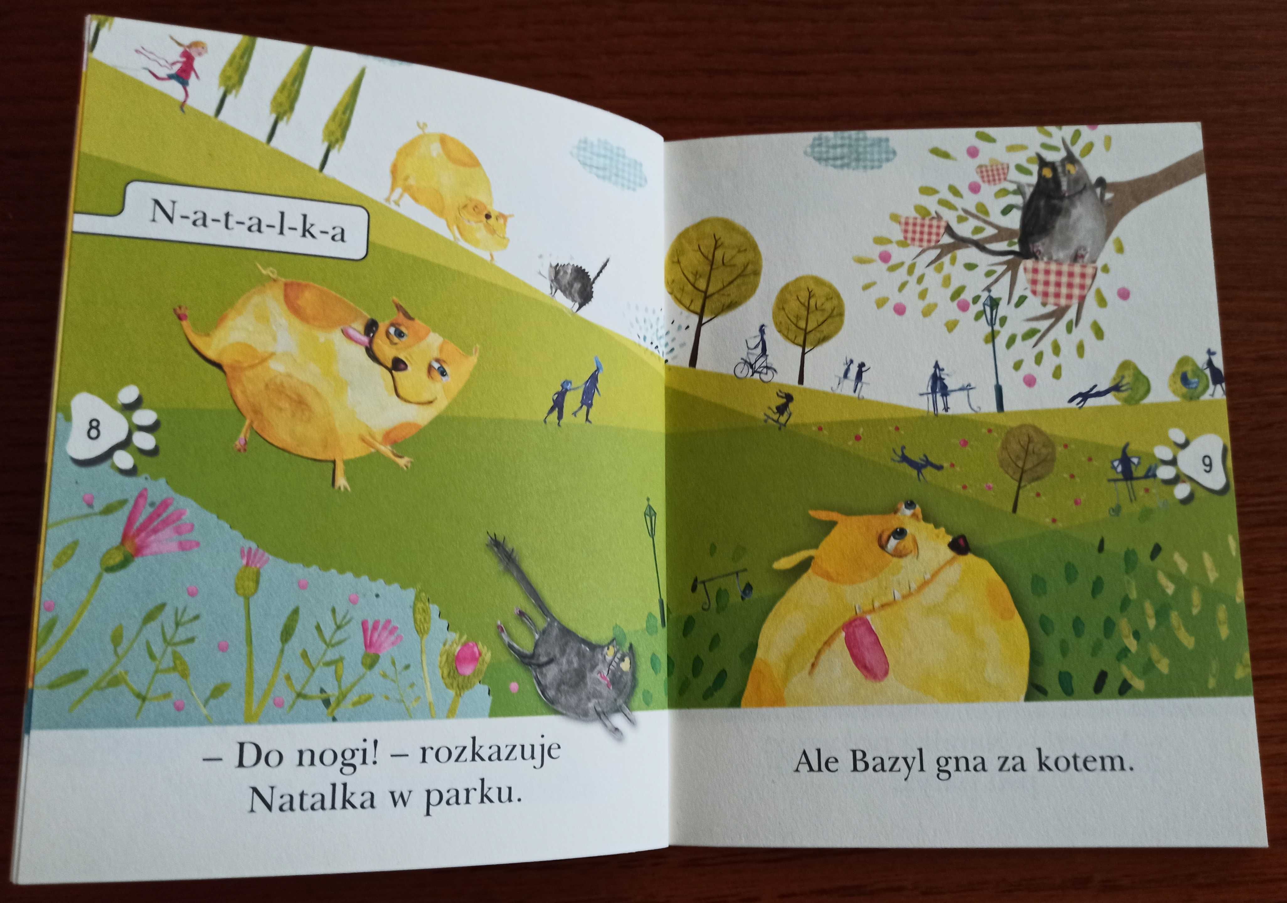 Dobry pies Seria: Czytam Sobie. Poziom 1: Składam Słowa wyd. EGMONT