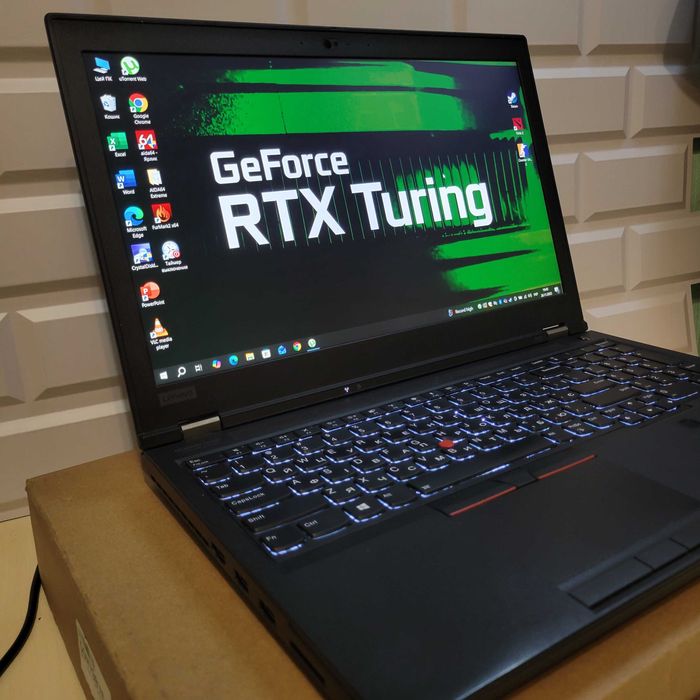 i7 12 ядер 4.6Ггц RTX 3000 6gb RAM 32 DDR4 SSD m2 512 батарея 7часов