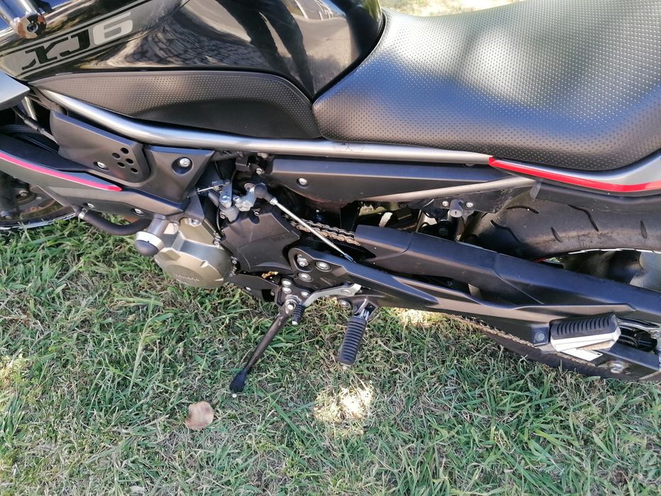 Yamaha XJ6N 2010 Akaprovic