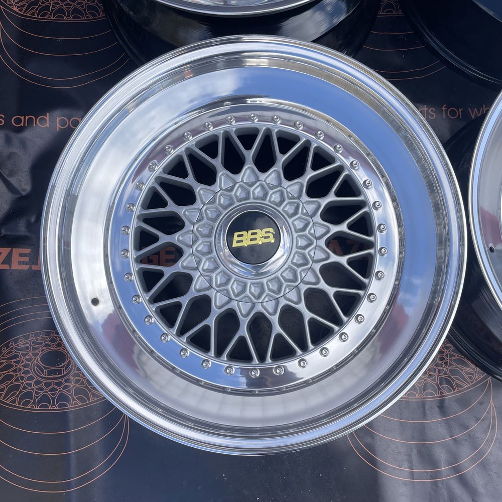 Custom Styling 5 BBS RS 19” 5x120