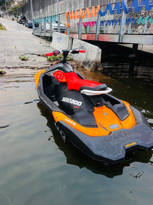 Sea-Doo Spark Trixx 3UP