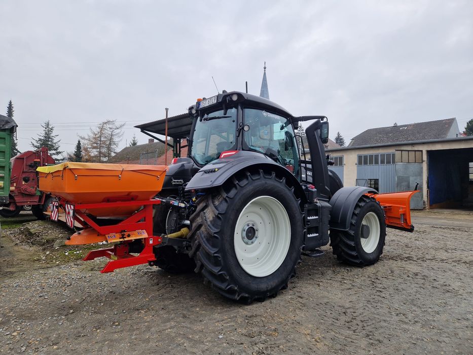 Odśnieżanie 2025/2026