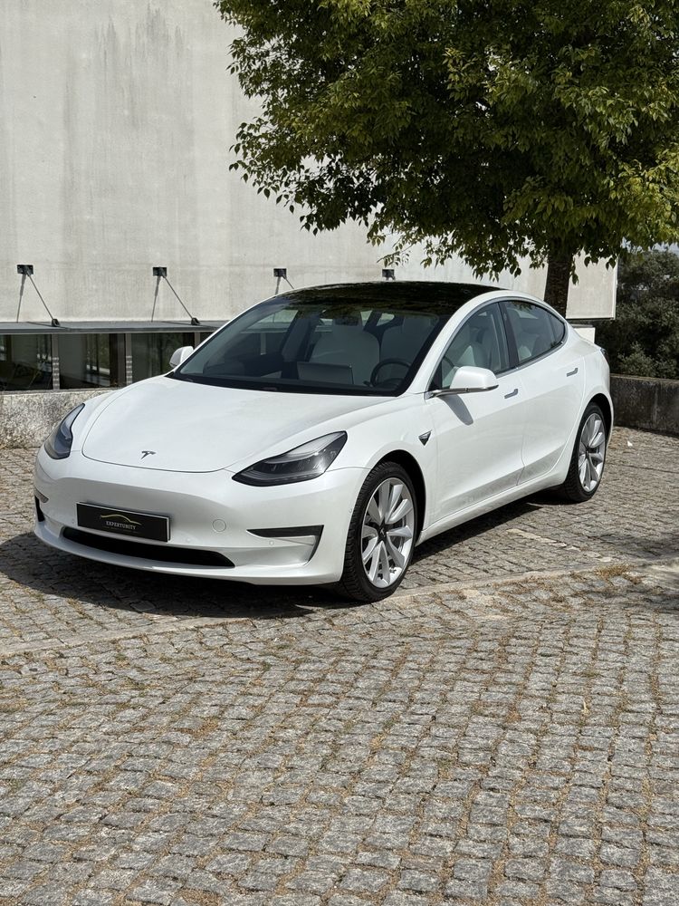 Tesla Model 3 Long Range Dual Motor
