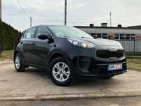 KIA SPORTAGE* 2018r* 1.6b GDI 135KM* 70.007km!! Jak nowa* NAVI*KAMERA