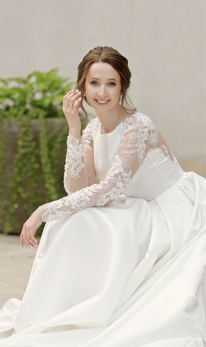 Весільна сукня Bella, бренду Monreal