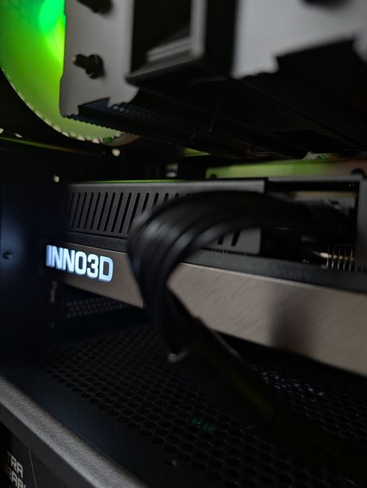 Ігровий ПК Ryzen 5 7500 / RTX 5060 Ti 16Gb – Топ для ігор 2025