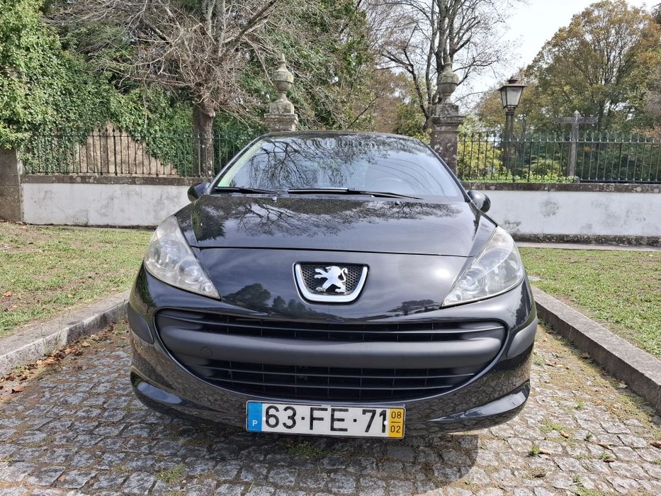 Peugeot 207 1.4 a GPL
